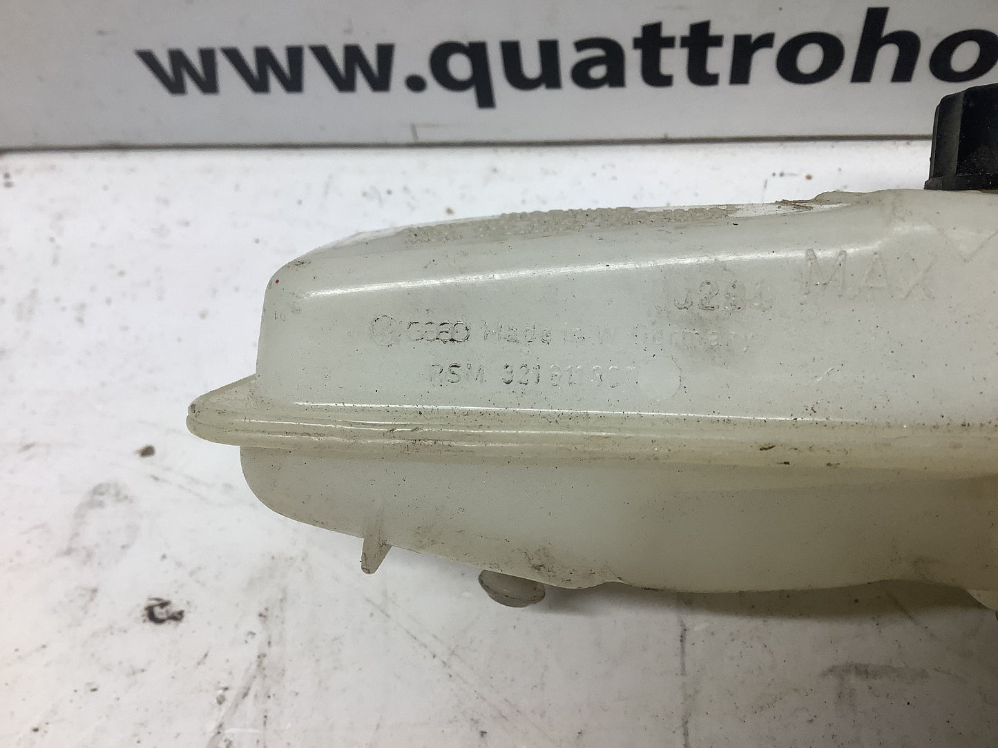 Brake Fluid Reservoir 321611307