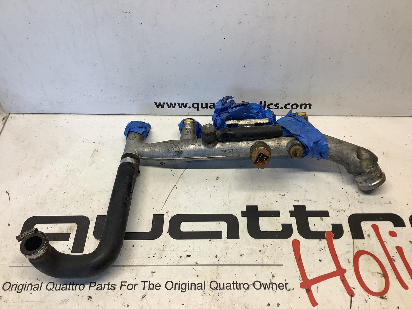 Coolant Manifold Collector 034121193C
