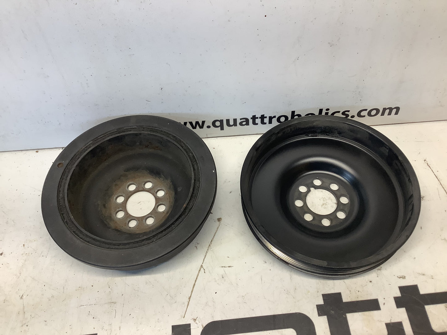 Crankshaft Harmonic Balancer 078105251F