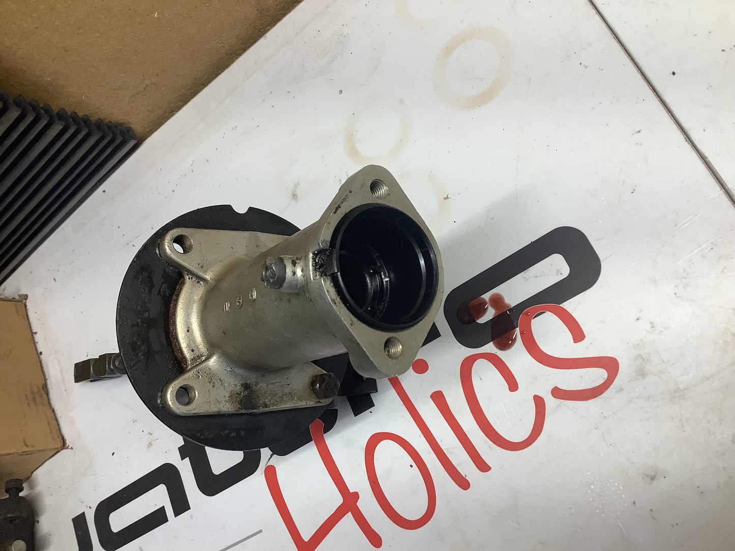 Hydraulic Brake Booster Servo Original Quattro ATE