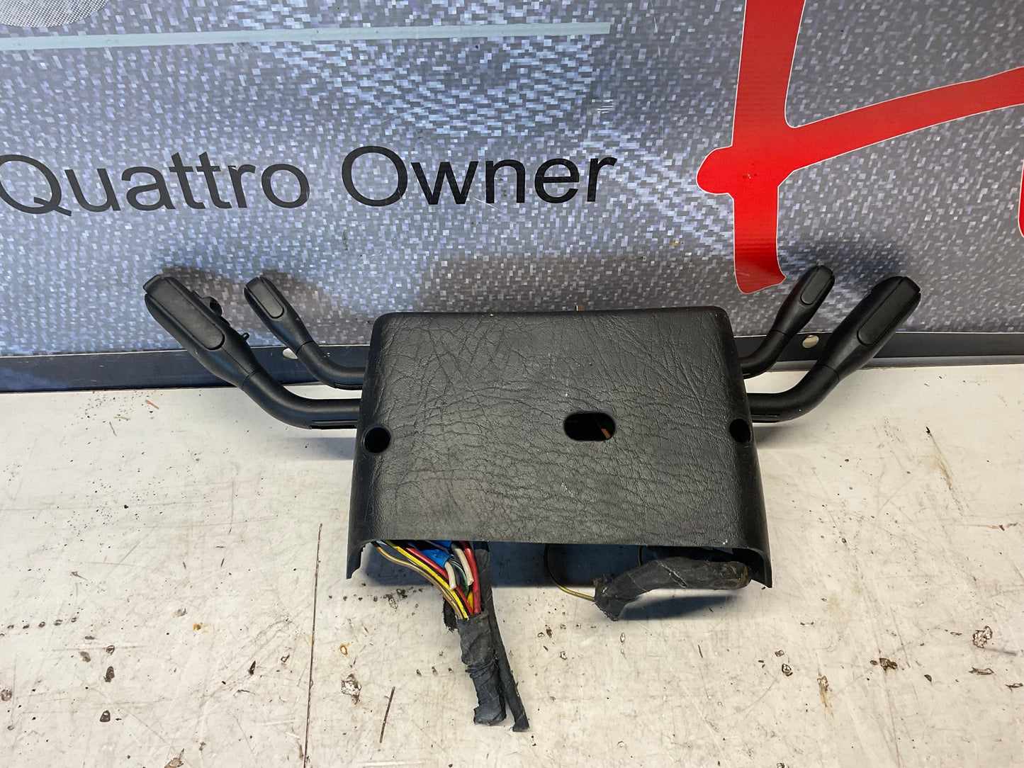 Wiper/Headlight/Turn Signal/Hazard Control 443953503D/443953513K