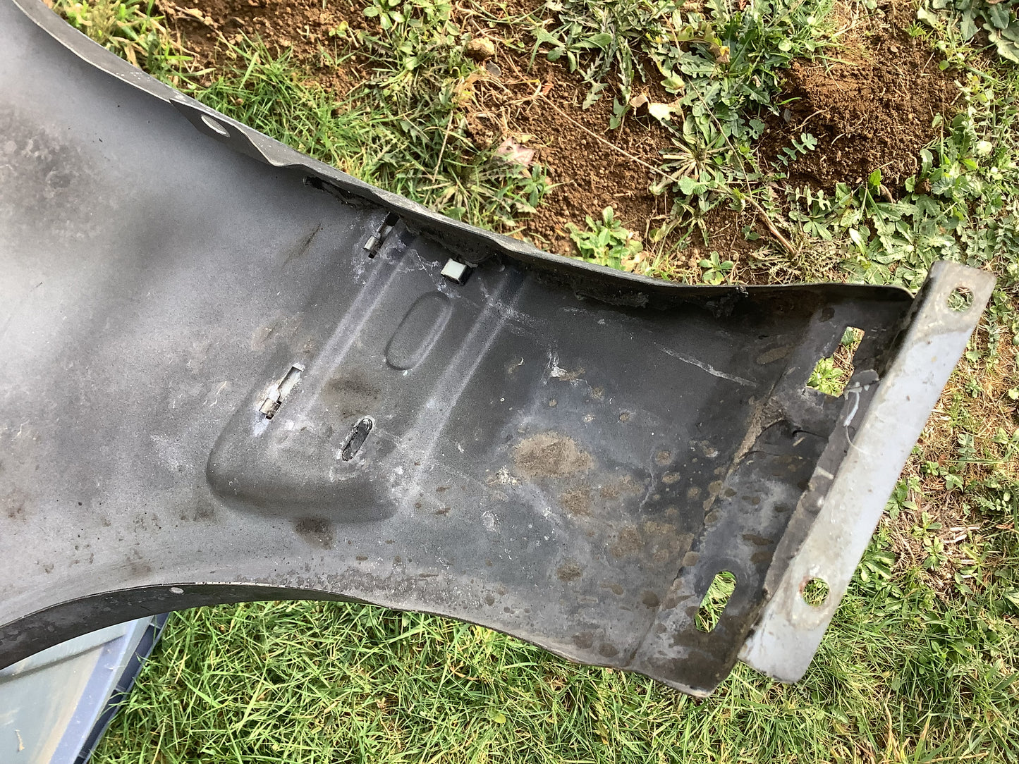 Passenger Fender Right 4A0821106D S6 C4