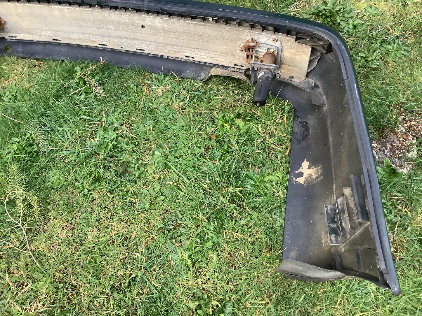 Rear Bumper 4A0807305 GRU UrS6