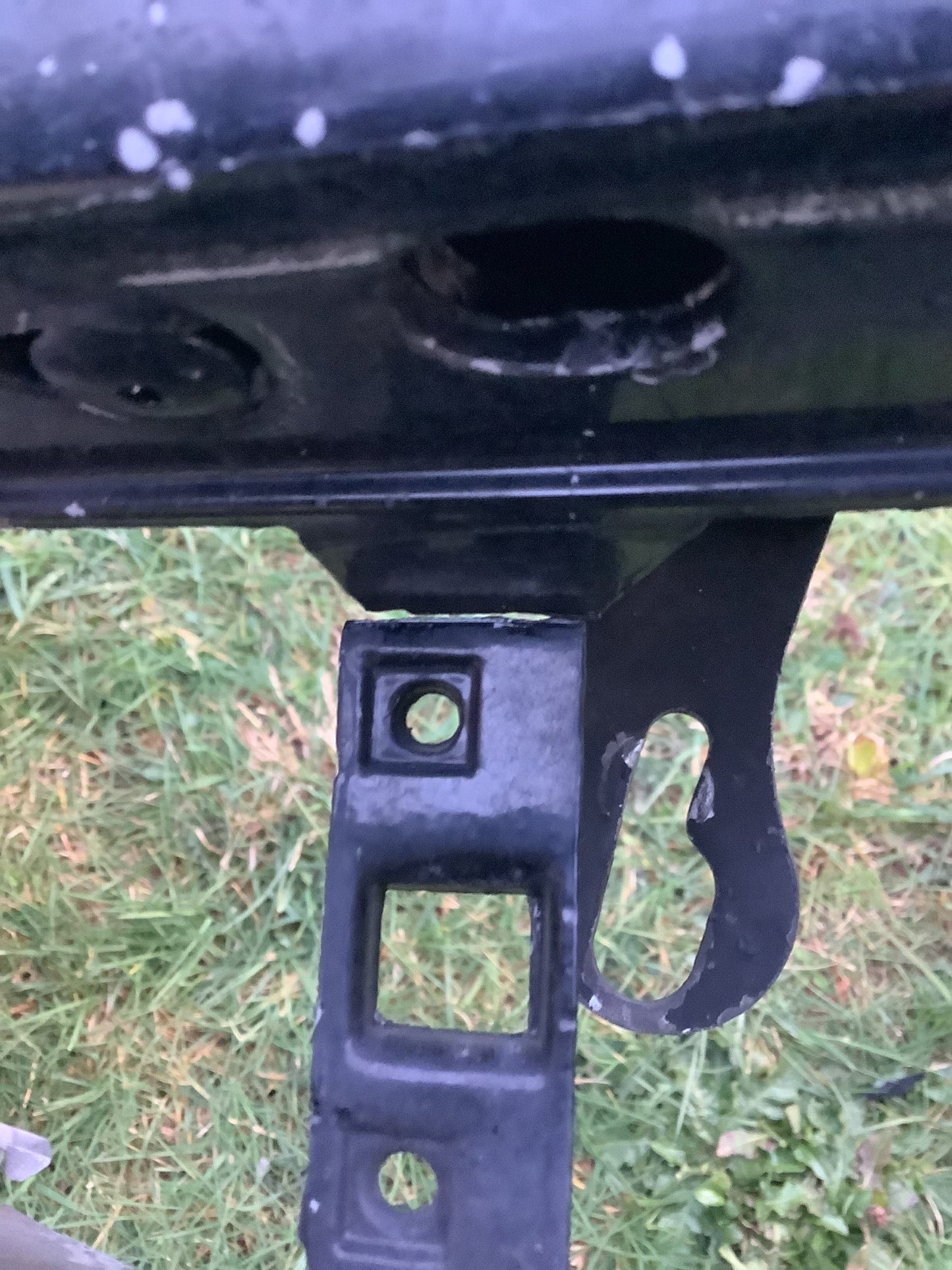 Front Bumper Complete 4A0807101E UrS6