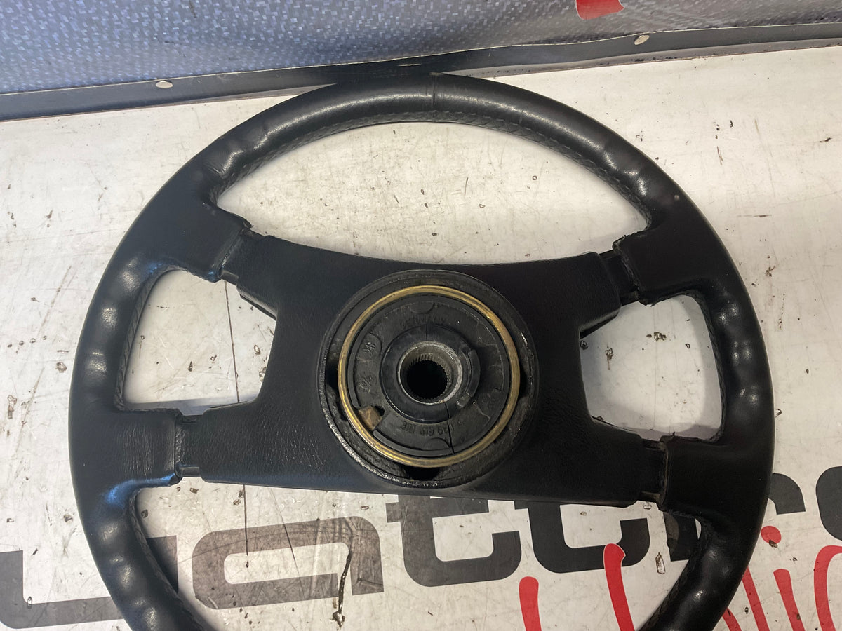 Early UR Quattro Steering Wheel 855419901D B2 URQ