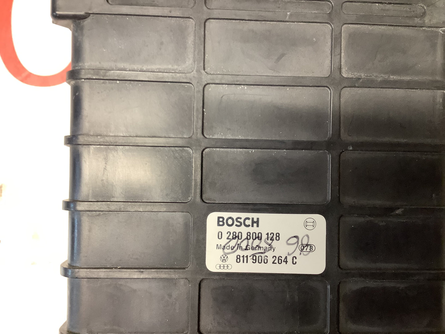 Engine Control Unit 811906264C Bosch C3