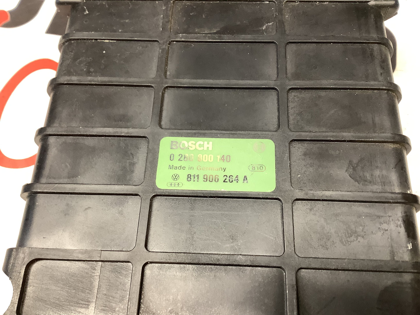 Engine Control Unit 811906264A Bosch