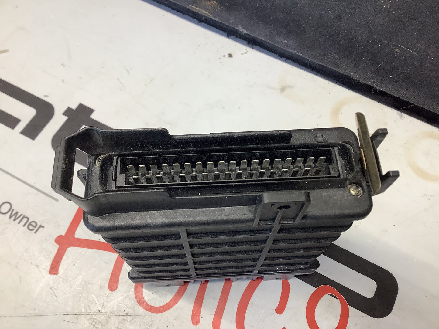Engine Control Unit 443906264B Bosch