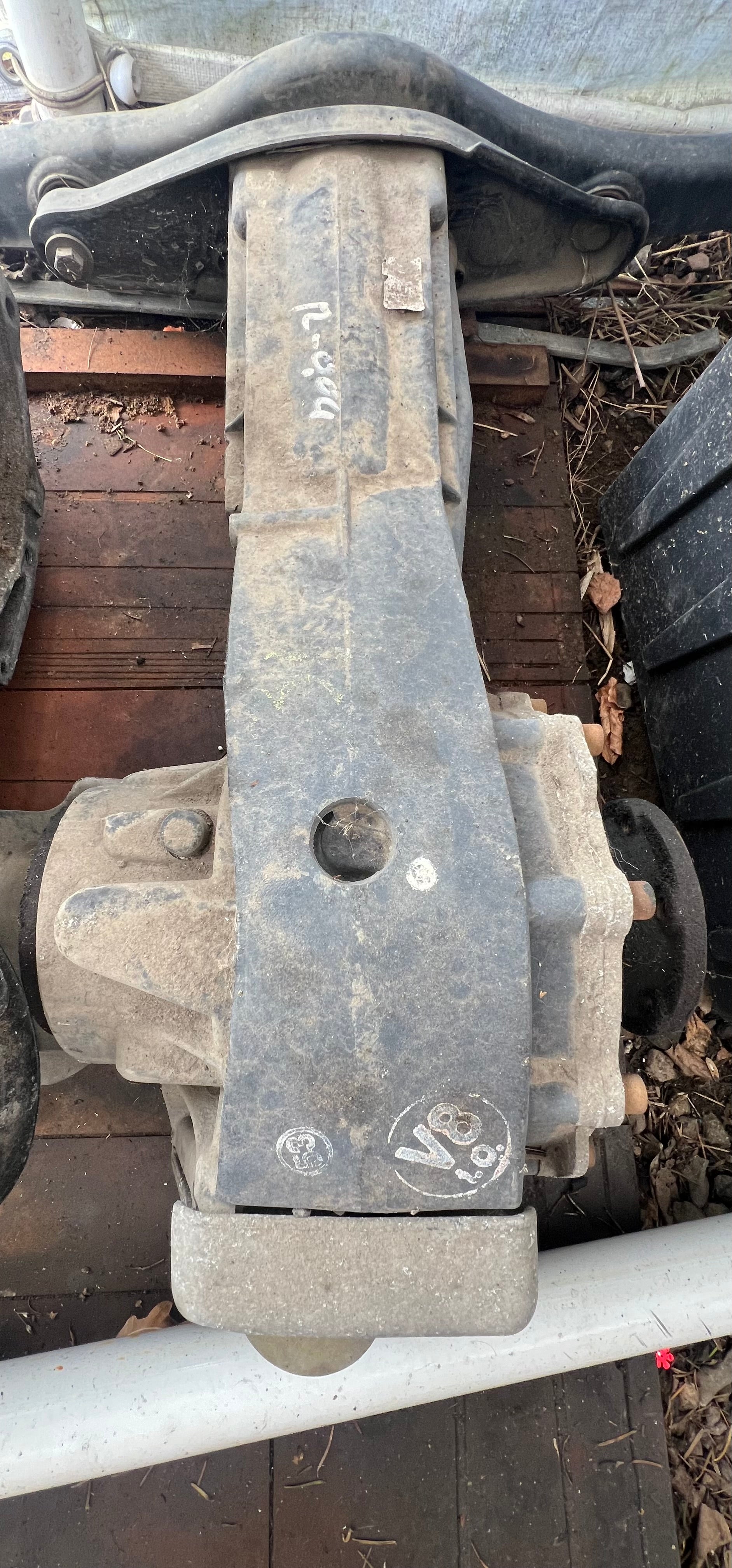 Rear Differential 017525121A LSD Torsion – Quattroholics
