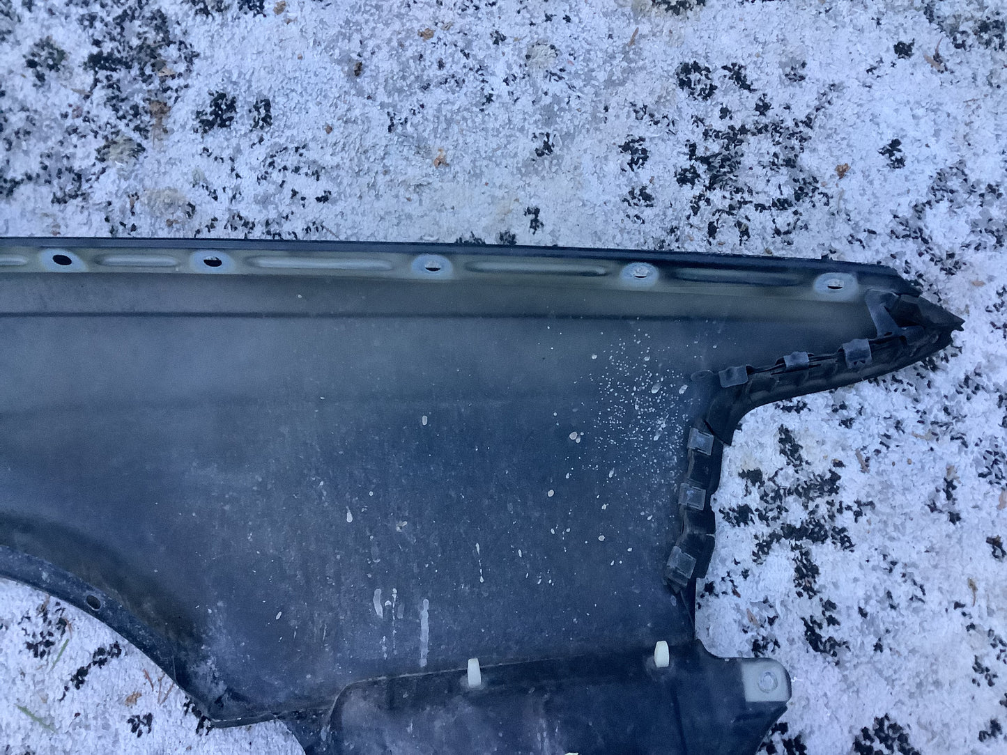 Driver Fender Left 441821031 D1 V8 OEM