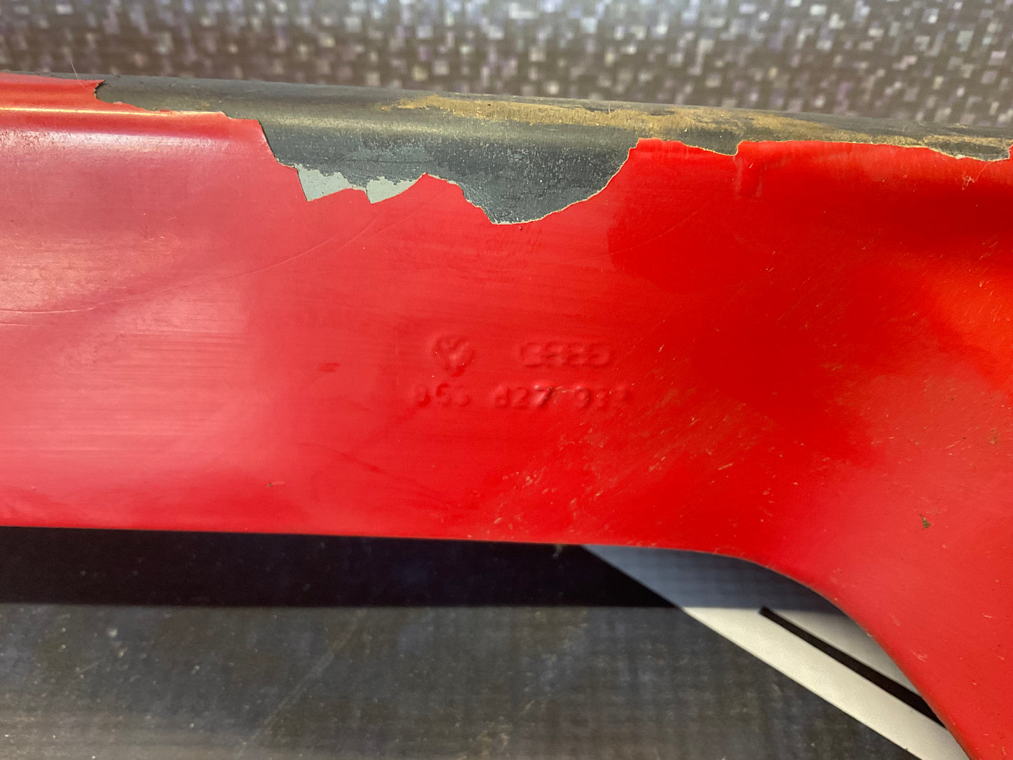 Quattro Trunk Spoiler 853827933