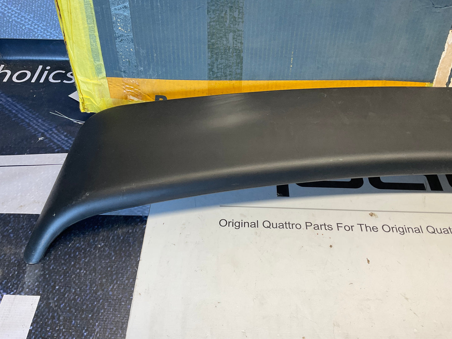 Hella Rear Spoiler B3/B4 KBA36510 NOS