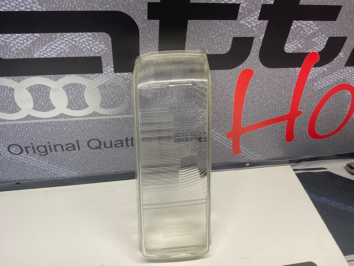 Driver Headlight Lens Cibie 855941115 European B2