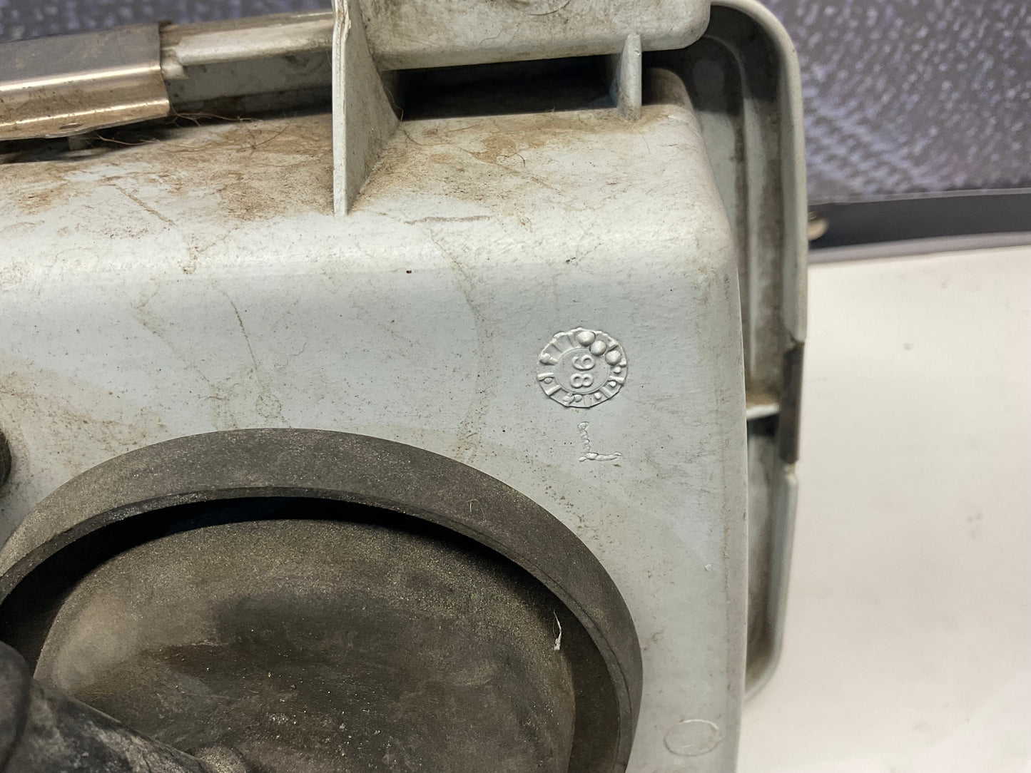 Driver Headlight European Sloped Left 855941029 Cibie