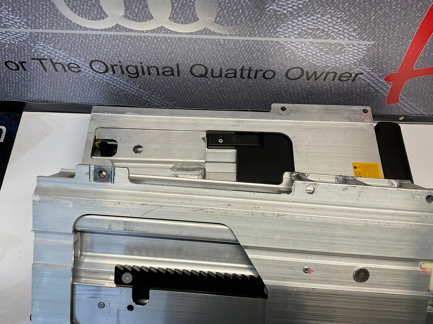 Cabriolet Safety Rollover Bar 8H0880077D Pair