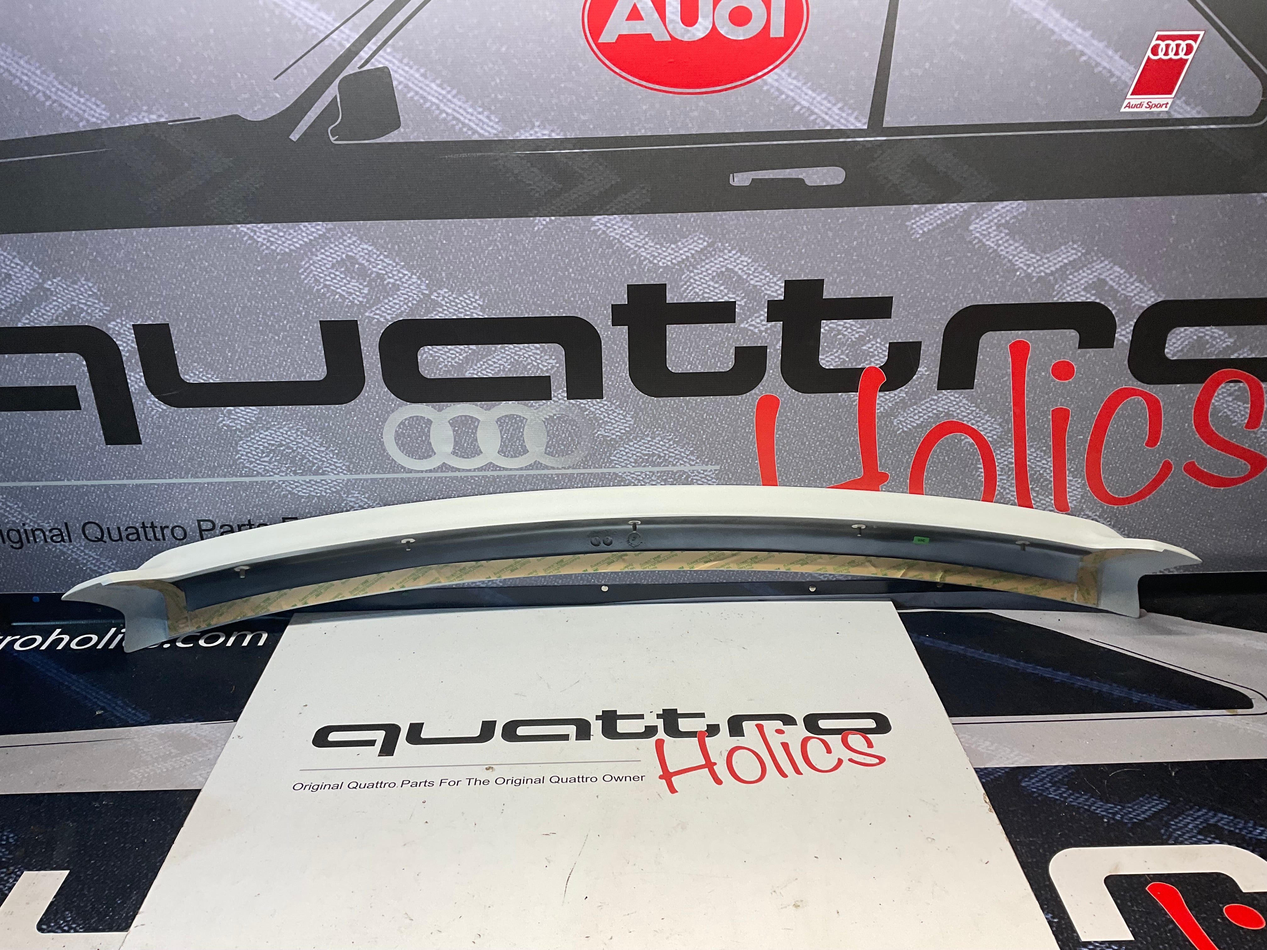 Trunk Lid Rear Spoiler 893827933E NOS European B3 – Quattroholics
