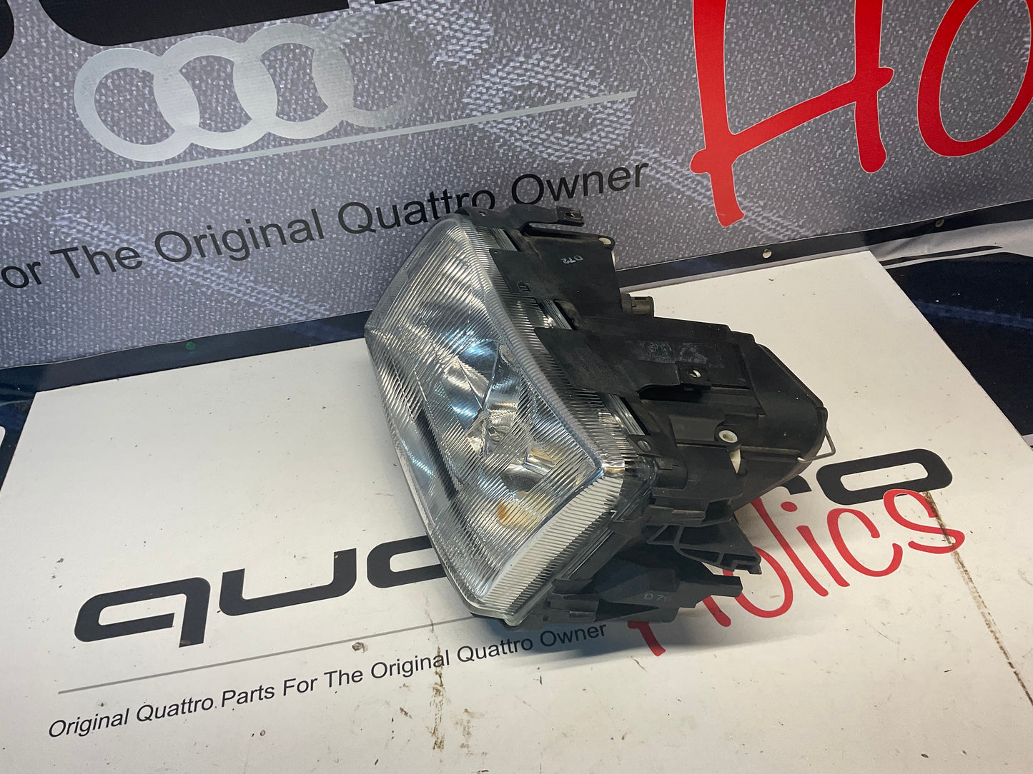 Driver Headlight Complete Left 4A0941029F C4