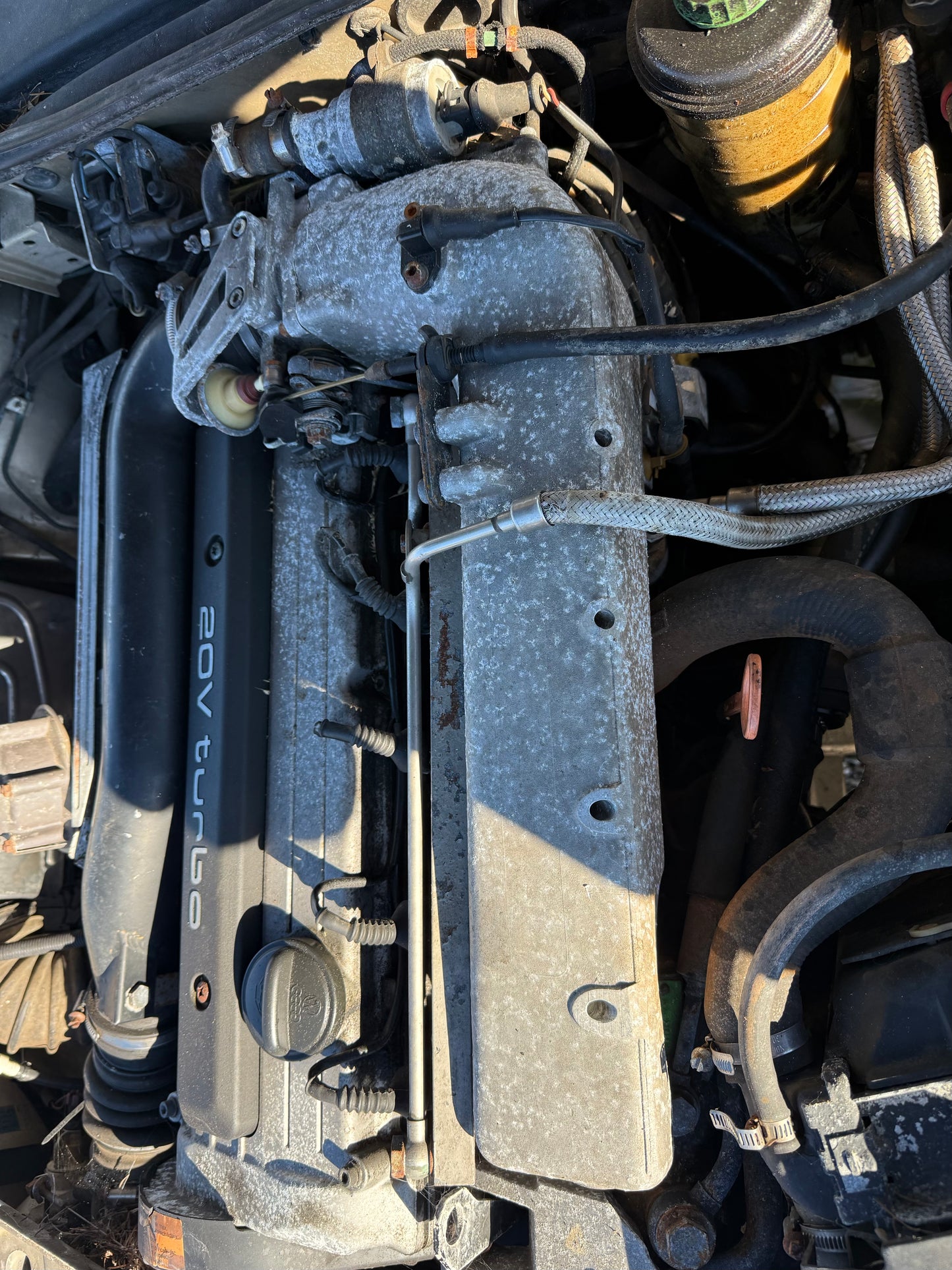 Complete Engine 3B 20V Turbo 054103021  3B