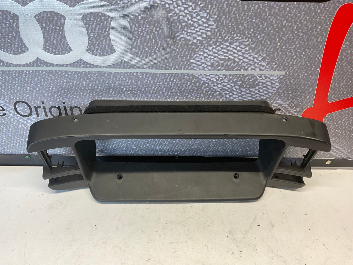 Dashboard Instrument Cluster Trim 857919103 B2