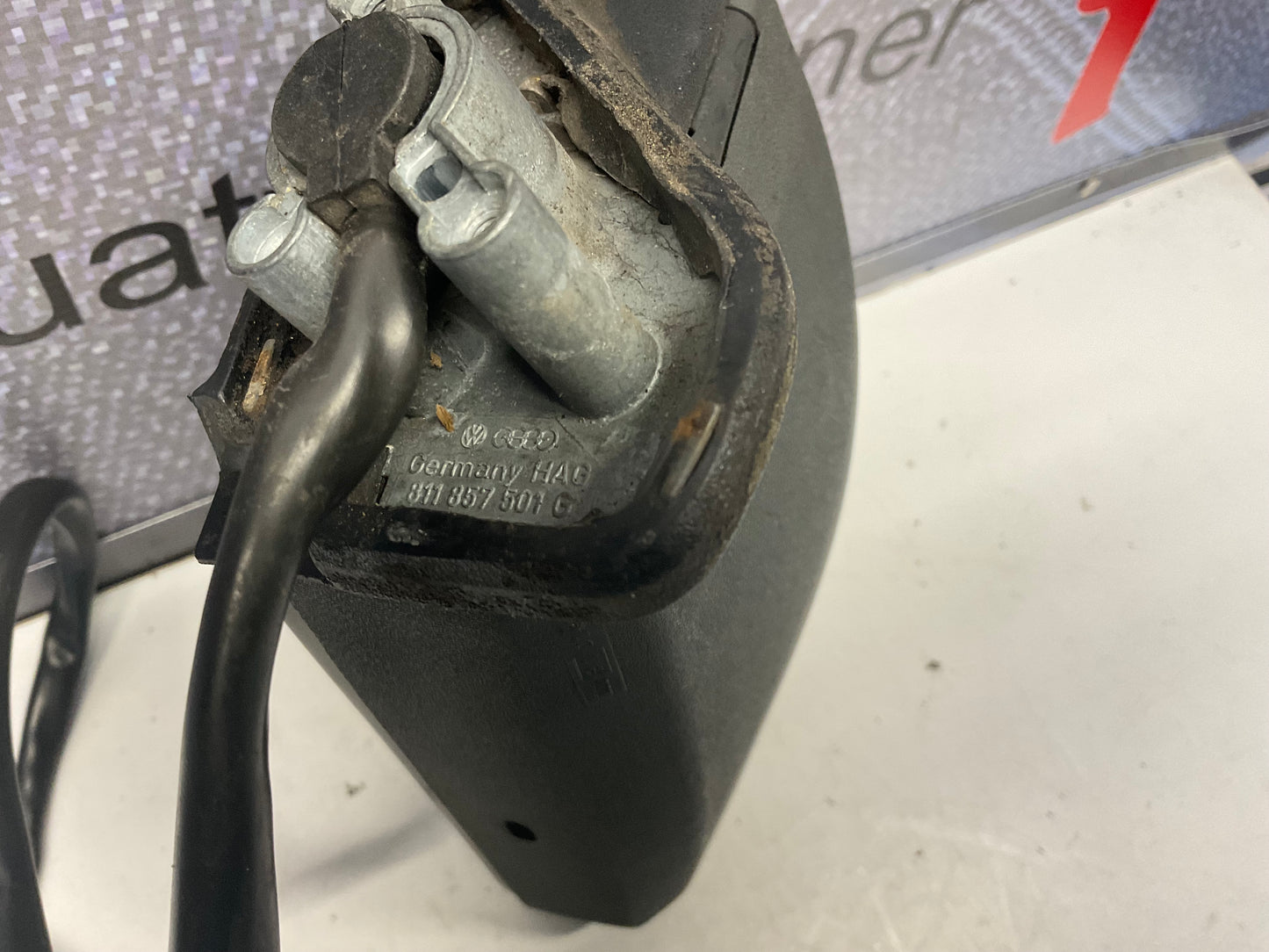 Driver Power Mirror Left 811857501G B2