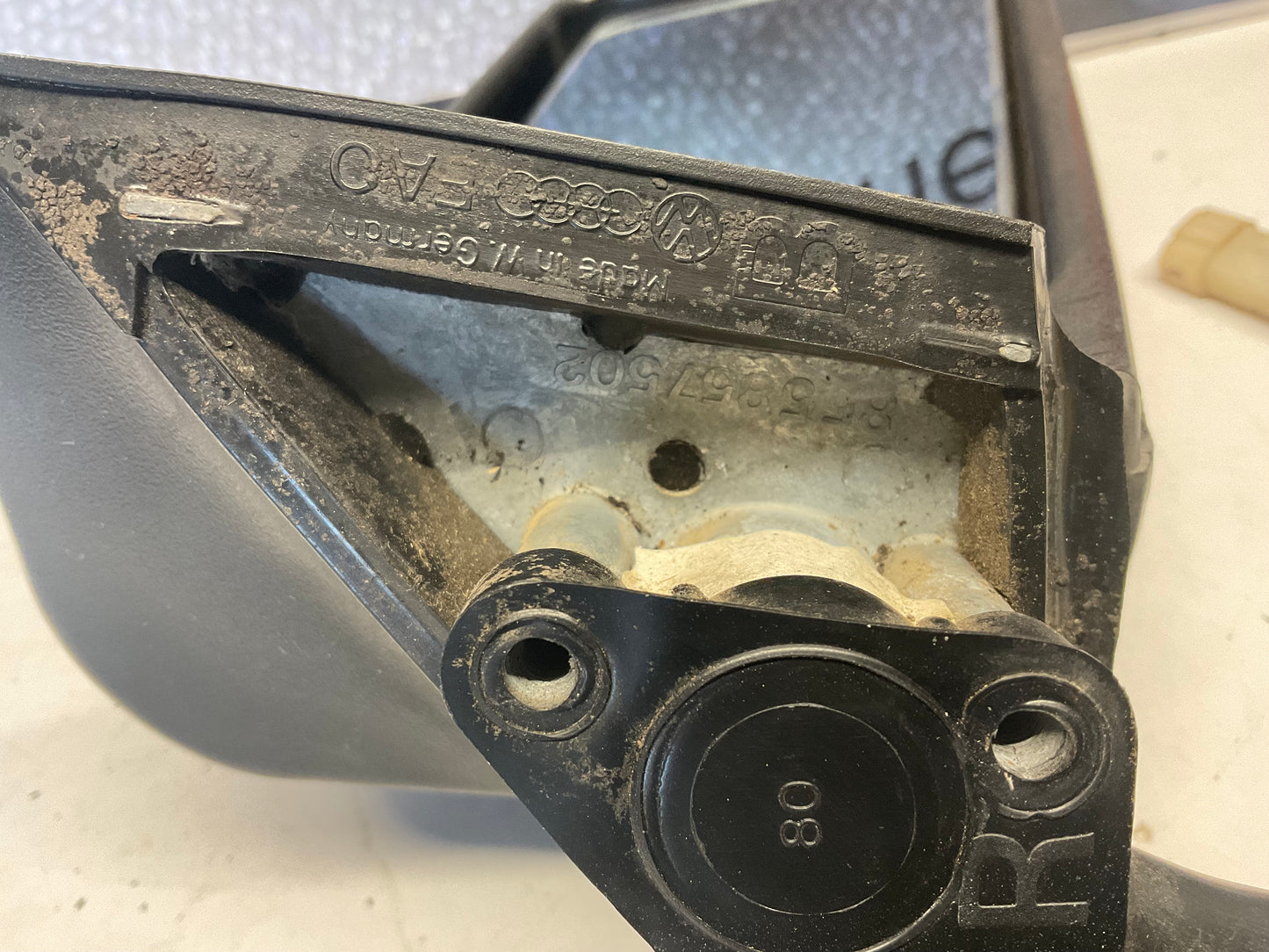 Passenger Power Mirror Right 855857502 B2 URQ