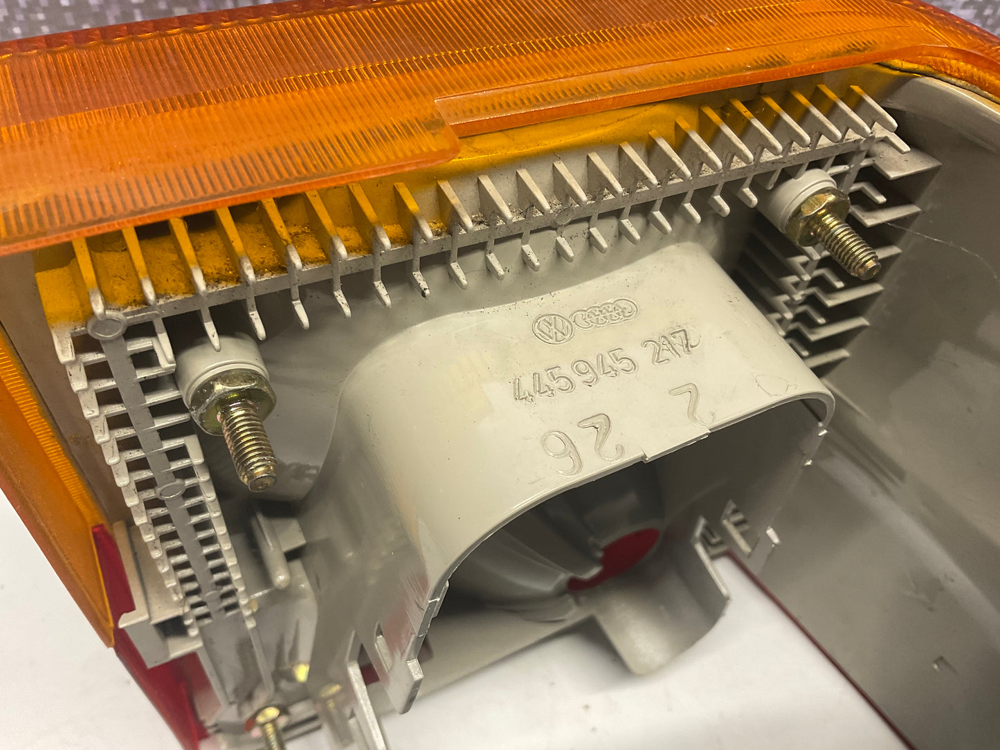 Driver Taillight Left 445945217