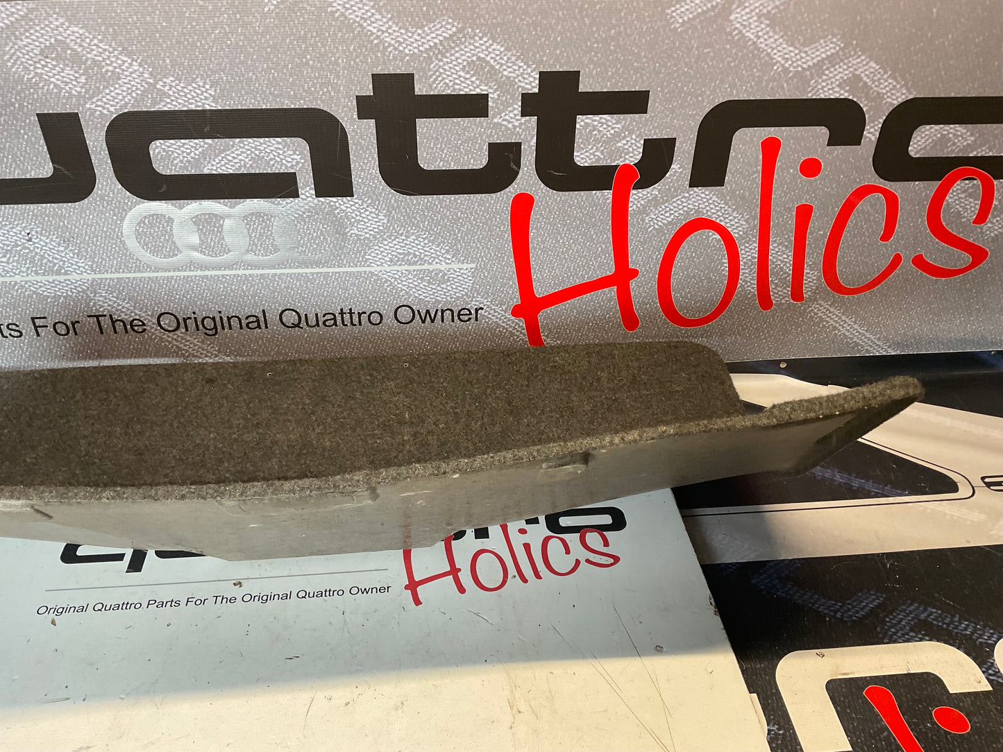 Trunk Lid Inside Cover 4A5867975A C4