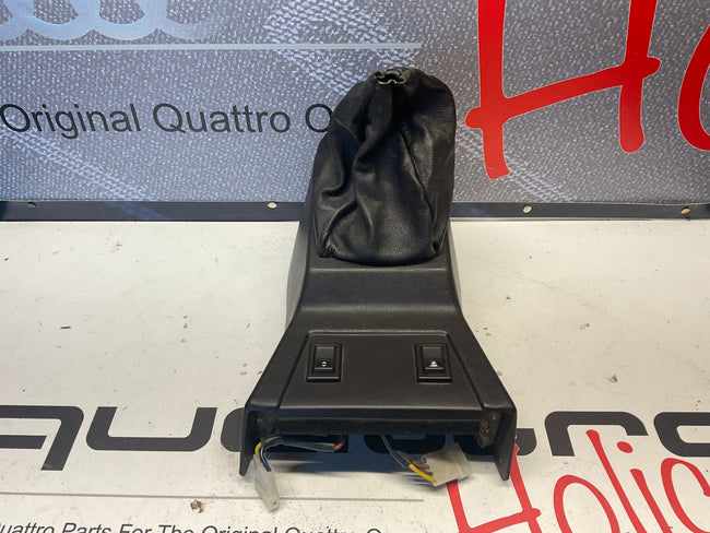 Shifter Leather Boot/Frame/Switches Brown 857863269B  B2  URQ