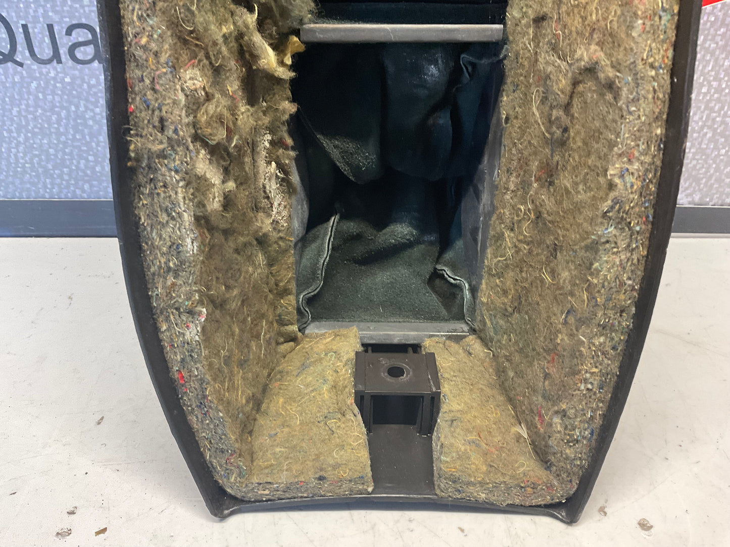 Shifter Leather Boot/Frame/Switches Brown 857863269B B2 URQ