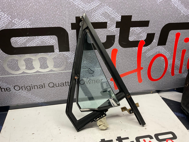 Driver Door Wing Window/Frame  Left 813837603  B2