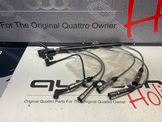 Spark Plug Wire Set with Tube NOS 034998031  5cyl