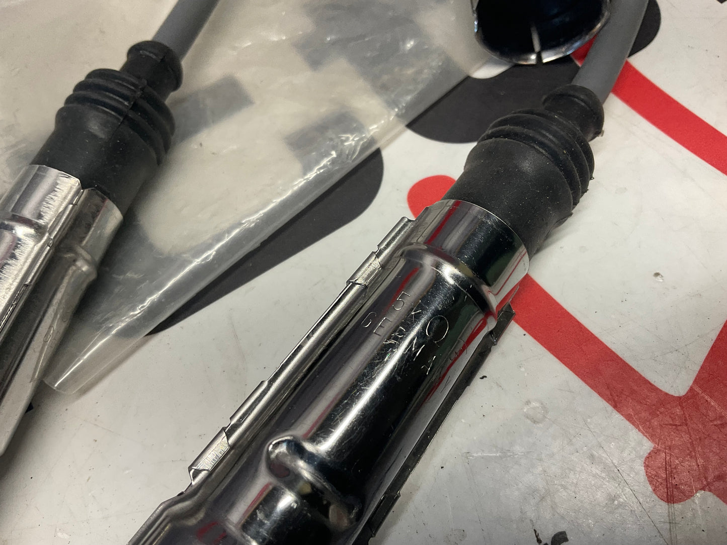 Spark Plug Wire Set with Tube NOS 034998031  5cyl