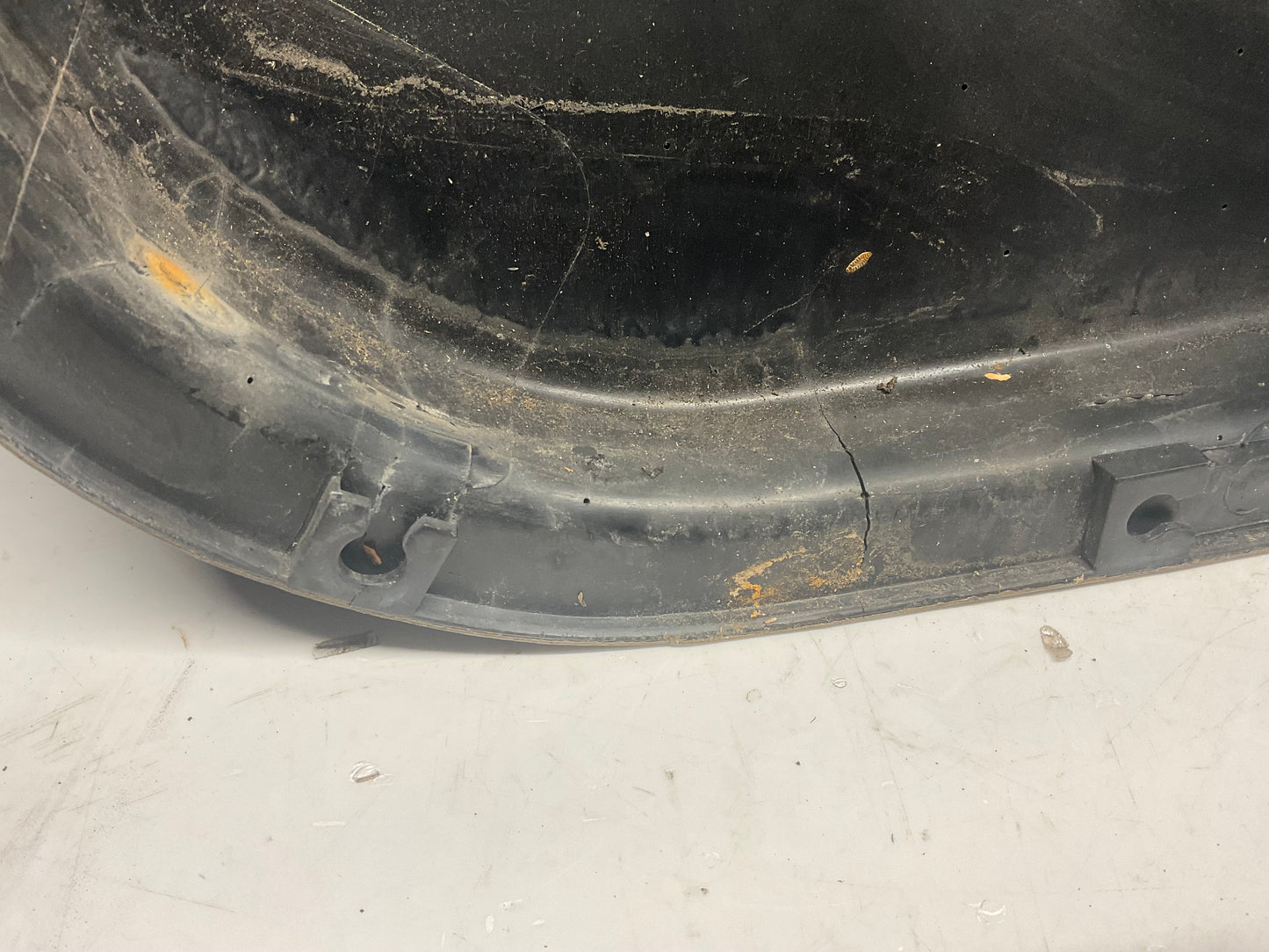 Passenger Rear Door Panel Right 443867306 C3 D1 Travertine