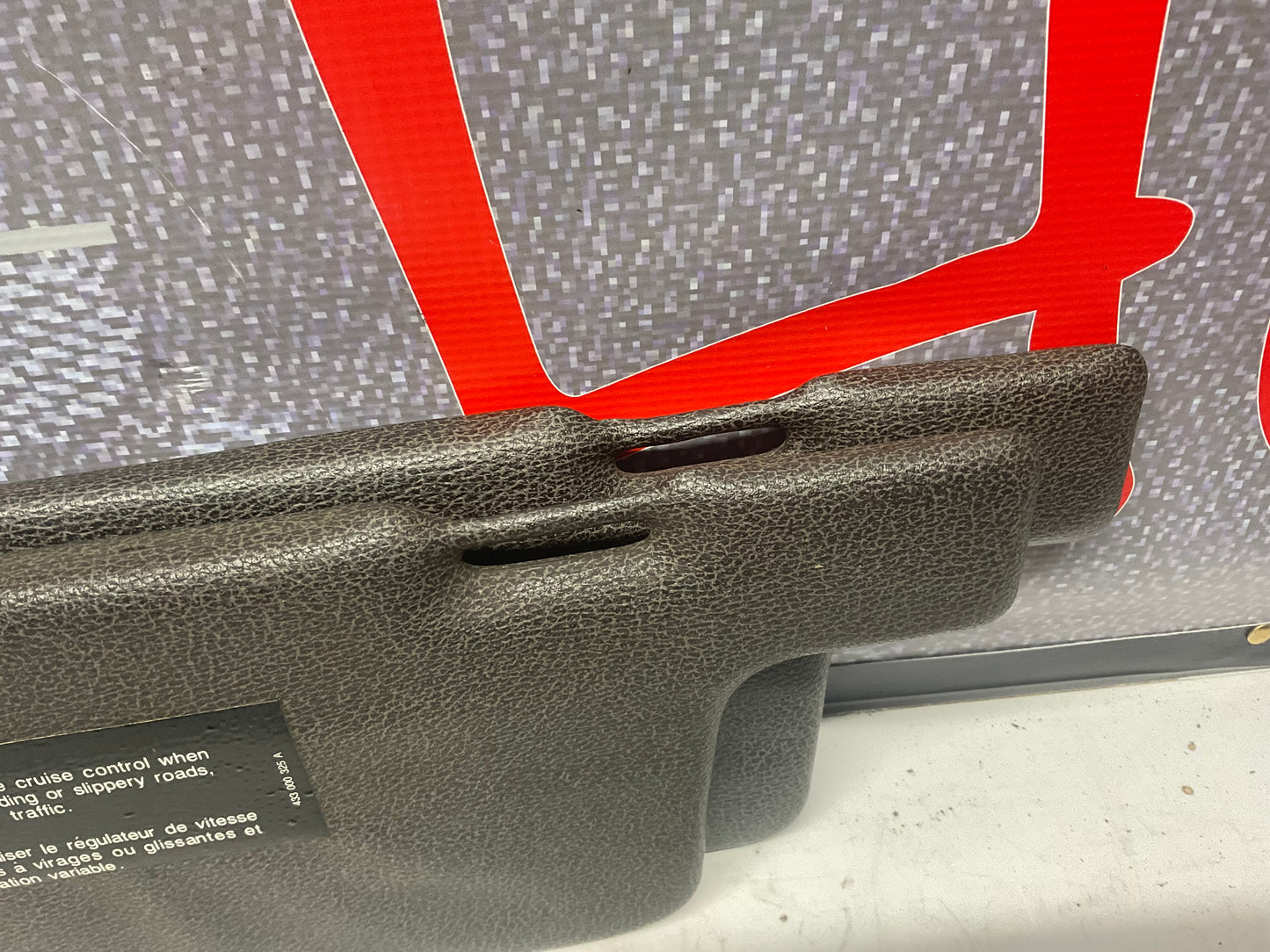 Sun Visor Set Brown 813857551 - 813857552 B2