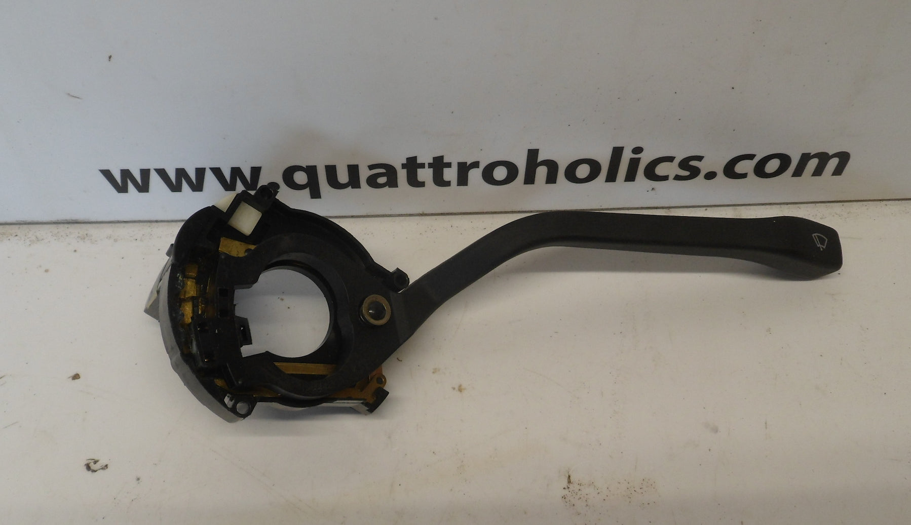 Windshield Wiper Switch 321953519D NOS Quattroholics