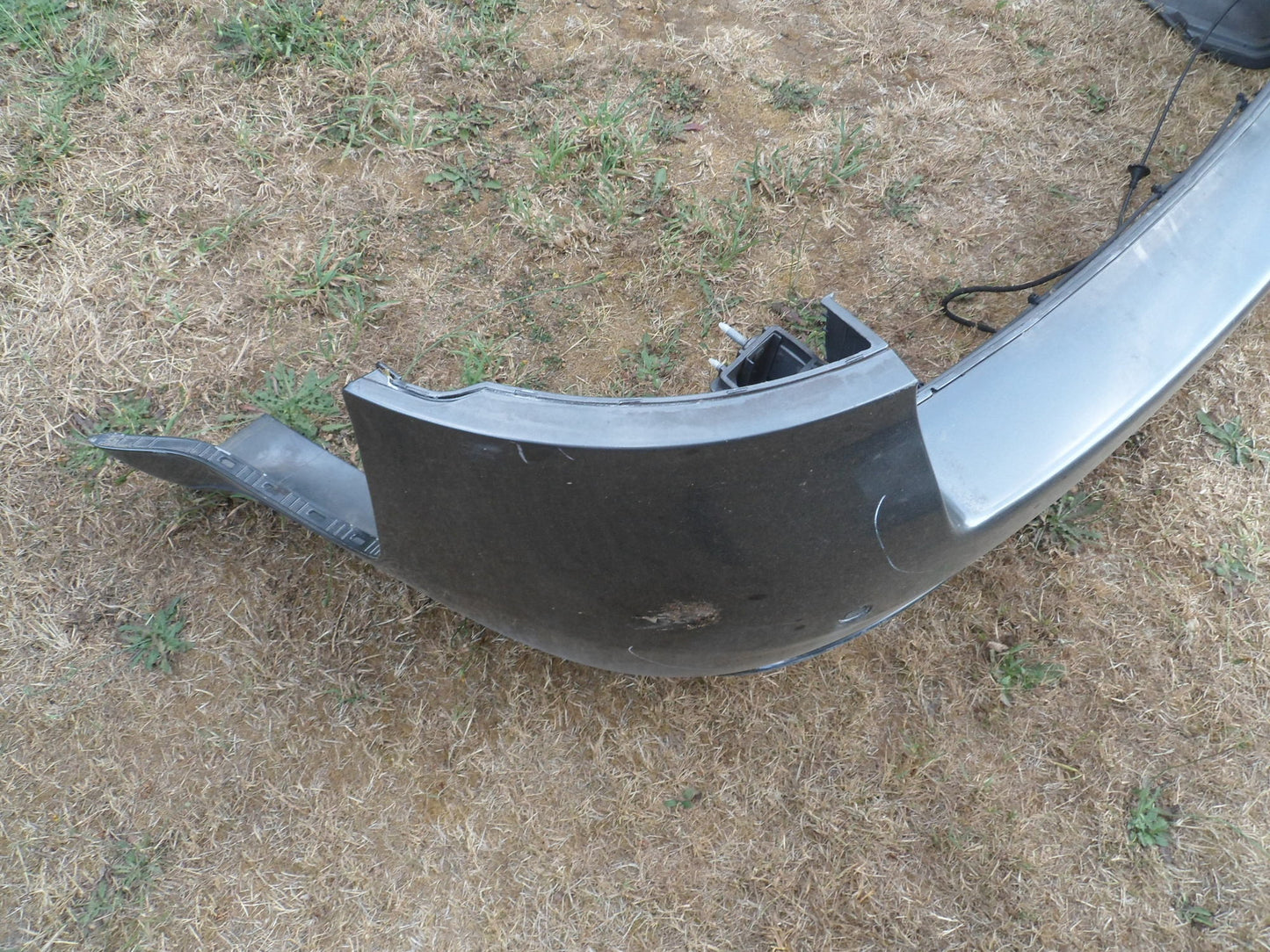 Rear Bumper Complete 4B48071055C RS6