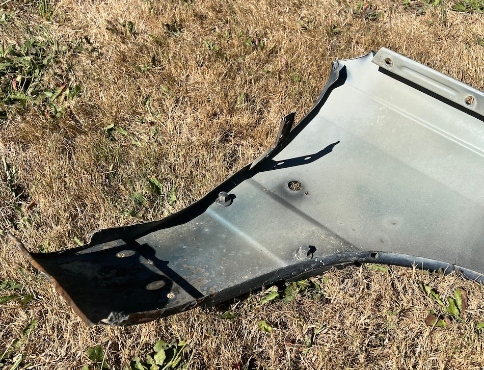 Drivers Side Fender 447821105D