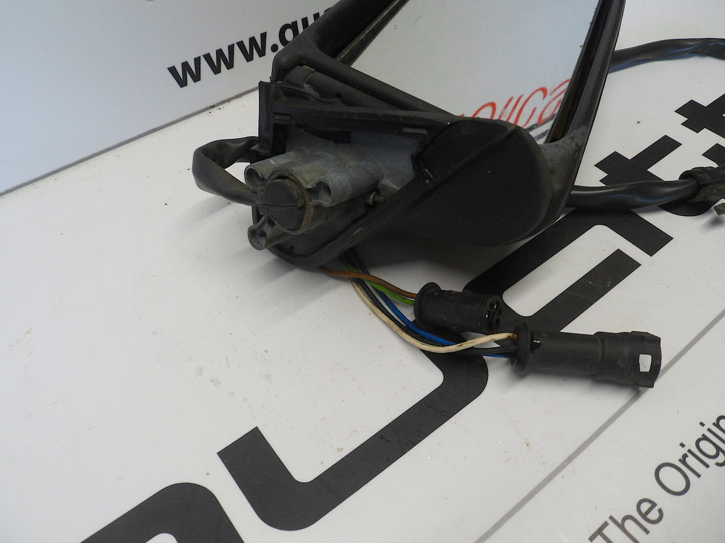 Driver Power Mirror Left 811857501A B2