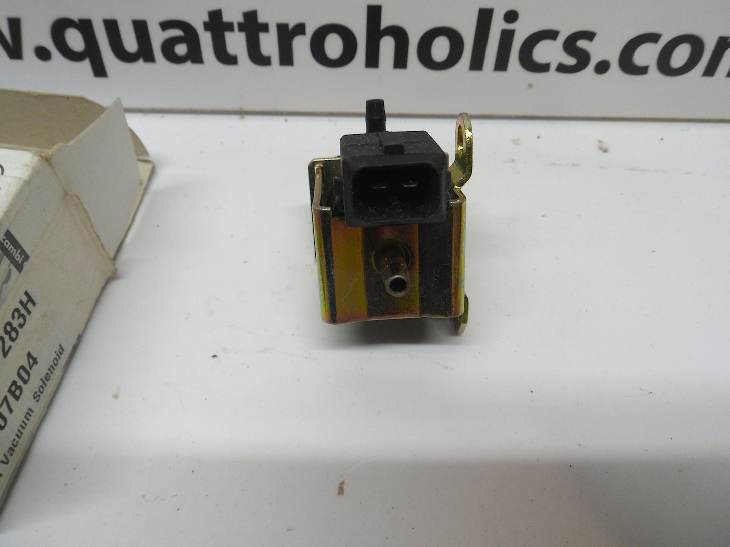 EGR Vacuum Solenoid 026906283H