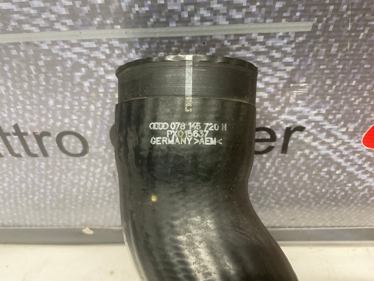 Turbo Intercooler Hose Right  078145720H  B5  C5