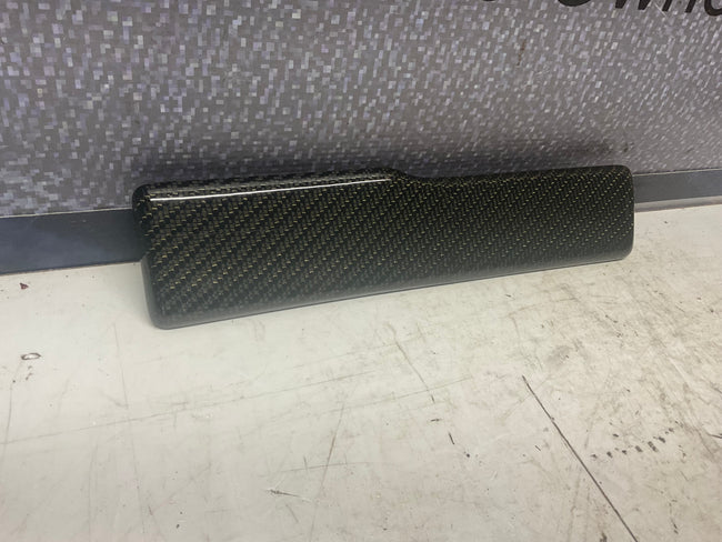 Driver Dash Panel Carbon Fiber Trim  4A1853189  C4  UrS4