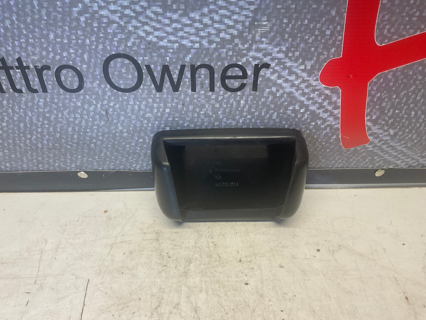 Brake Pedal Cover 443723173A  D1