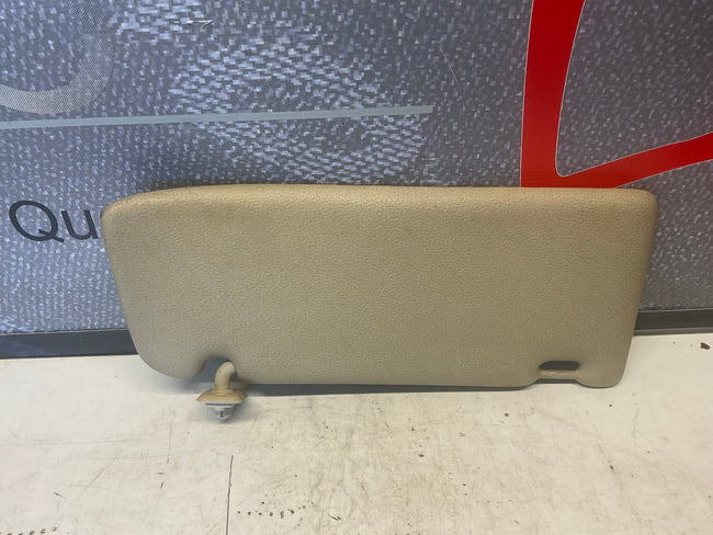 Driver Sun Visor Left  855857551  B2  Beige  URQ