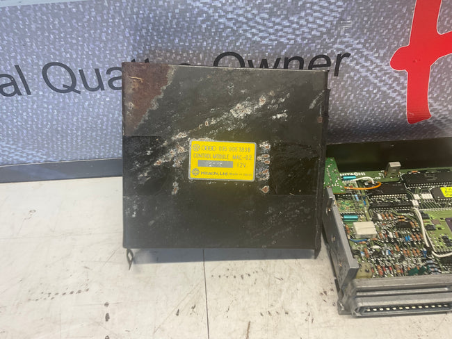 Engine Control Unit 035905383B B2 UrQ WX  TAP Stage 1