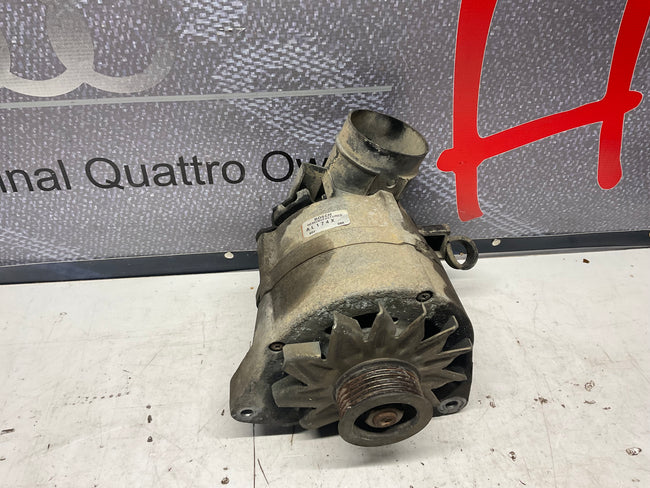 Alternator with Cover  077903015C  D1  Bosch  AL174X