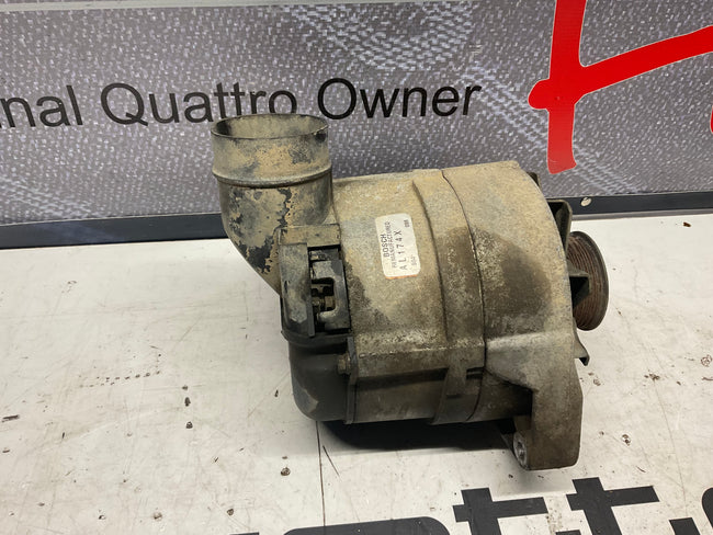 Alternator with Cover  077903015C  D1  Bosch  AL174X