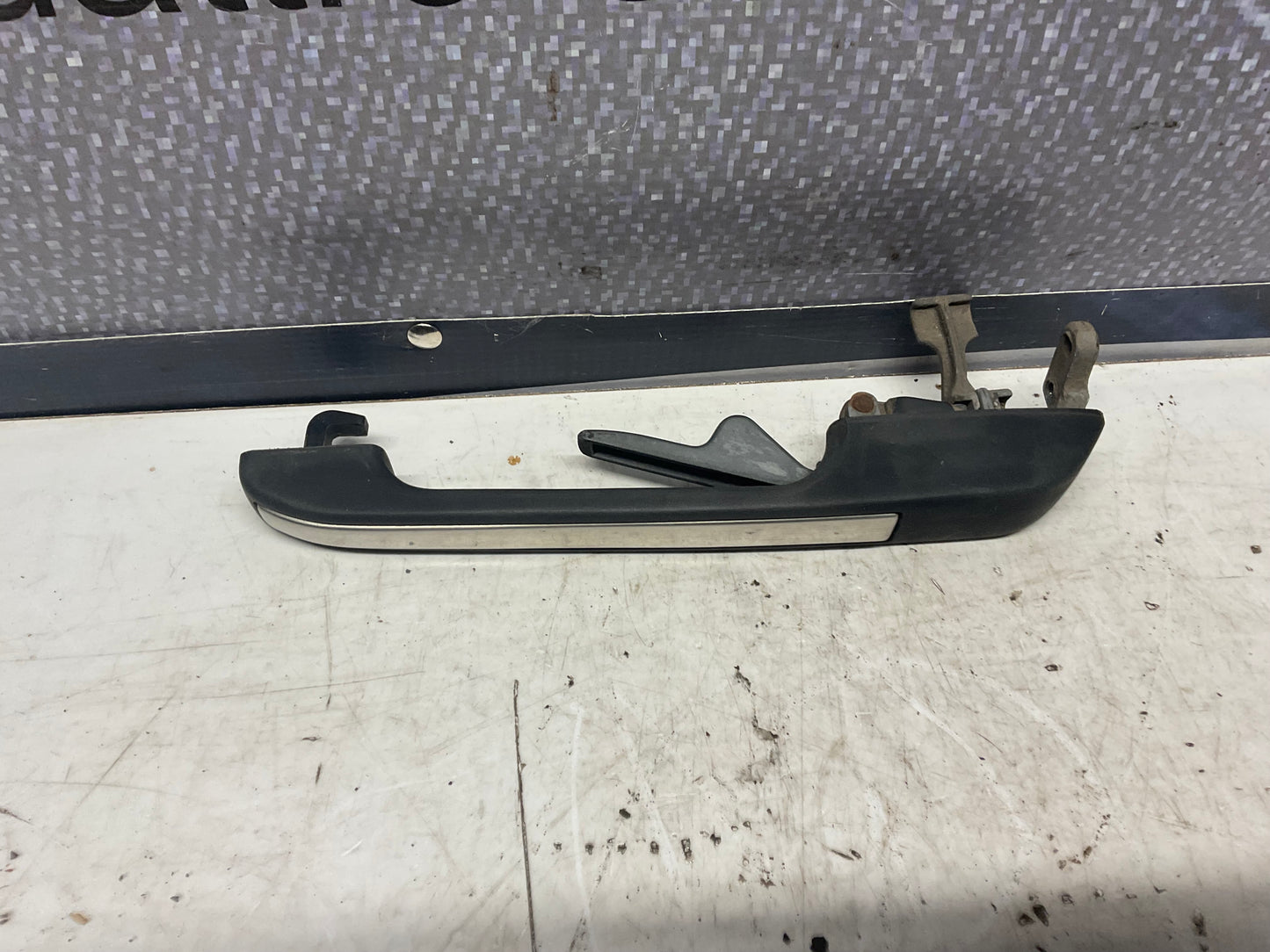 Driver Door Handle Rear Left 443839205B  C3