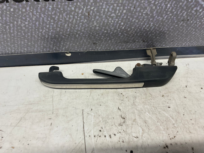 Driver Door Handle Rear Left 443839205B  C3