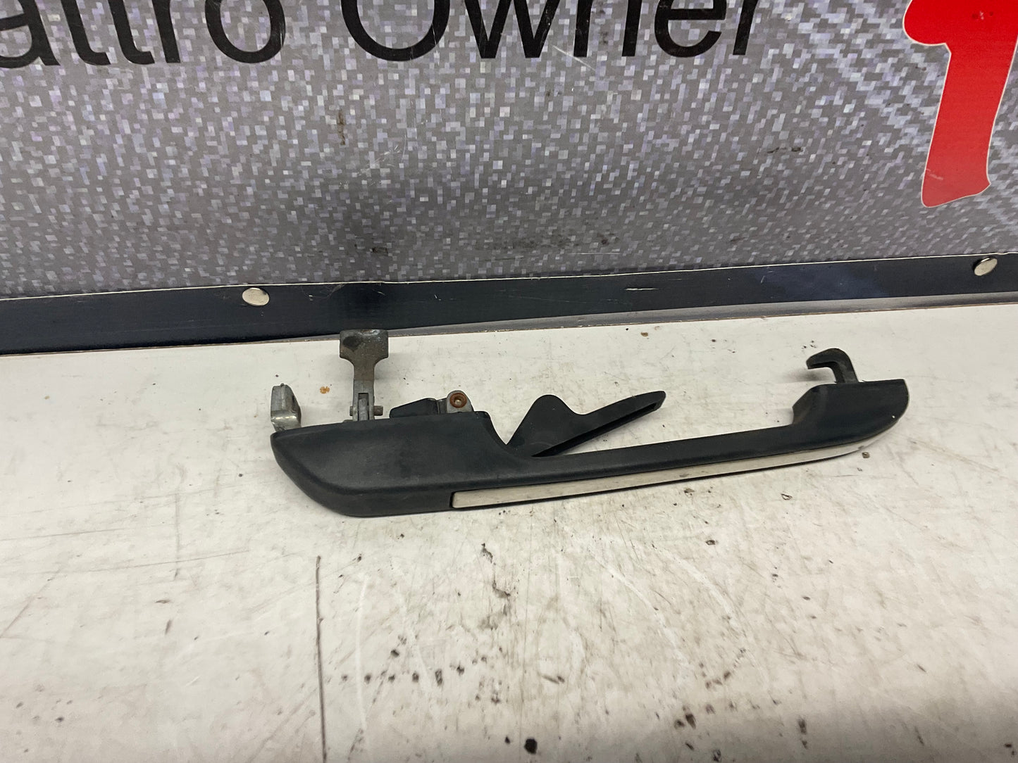 Driver Door Handle Rear Left 443839205B  C3
