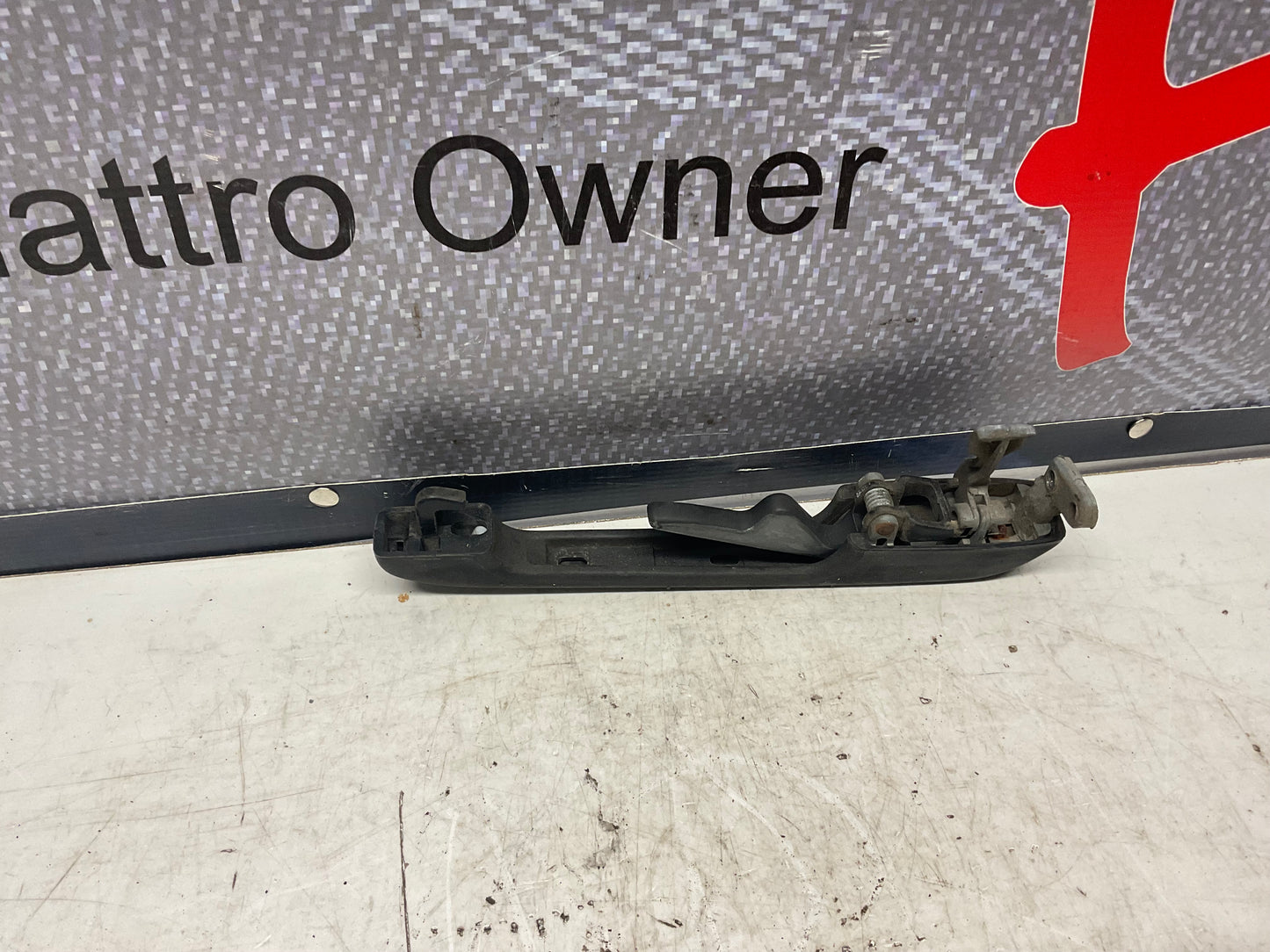 Driver Door Handle Rear Left 443839205B  C3